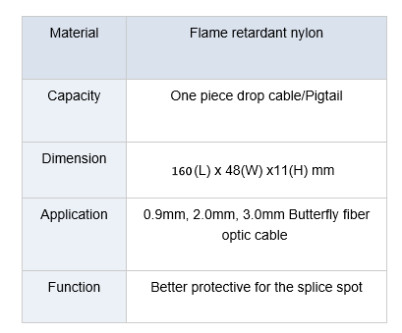 FTTH Splice Protector