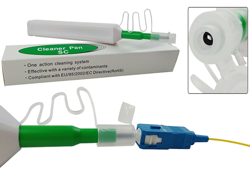 Fiber Optic Cleaning Pen