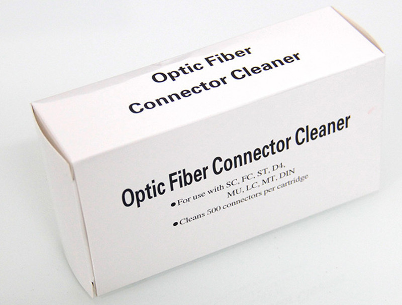 Fiber Optic Cleaning Box
