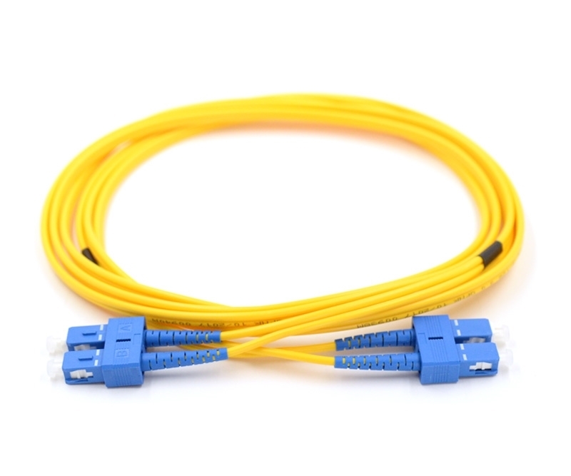 fiber optic patch cord 