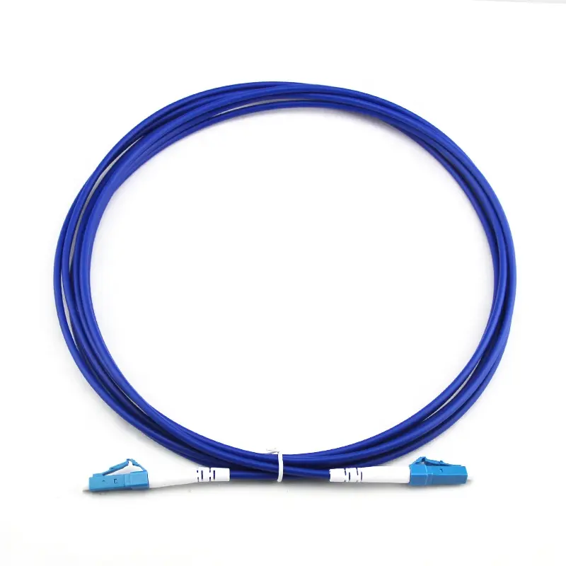 fiber optic patch cord armored patchcord