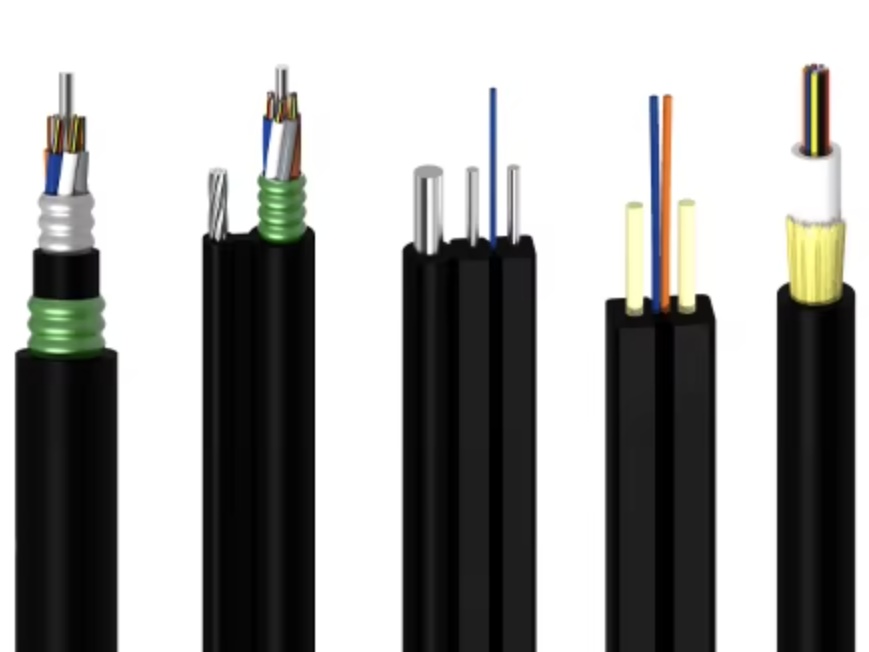 Fiber Optic Cables