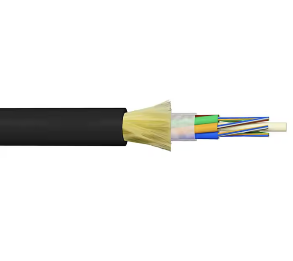 ADSS cable span 100 