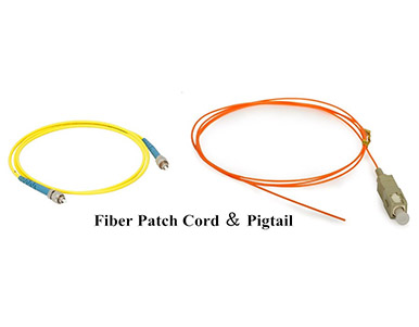 Fiber Patch Cords vs Fiber Pigtails