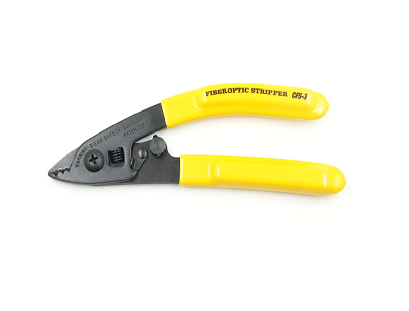 Fiber Optic Cable Stripper