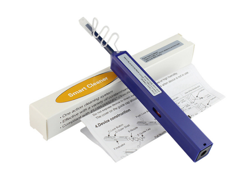 Fiber Cleaning Pen 