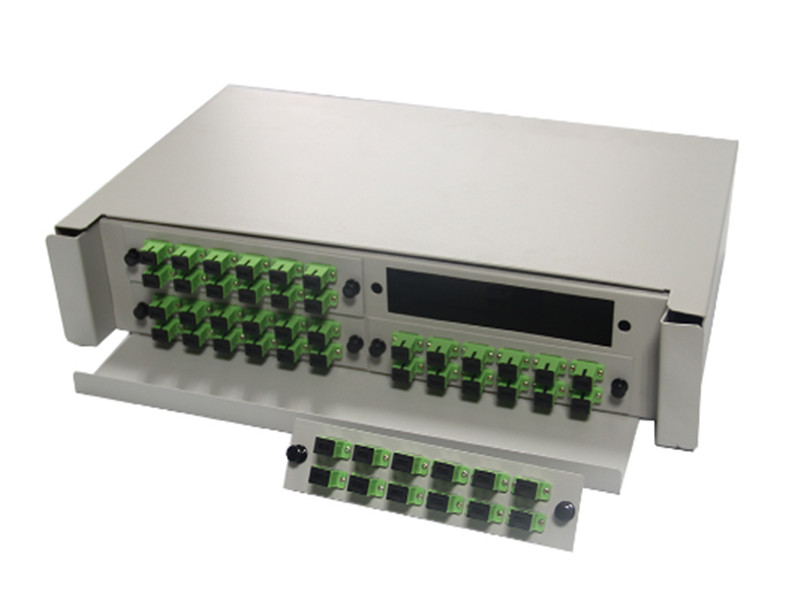 Rack Mount Terminal Box 