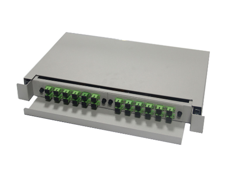 Rack Mount Terminal Box 