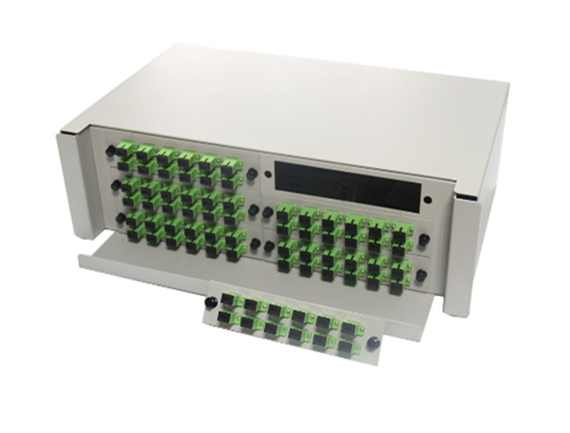 Rack Mounted Terminal Box 